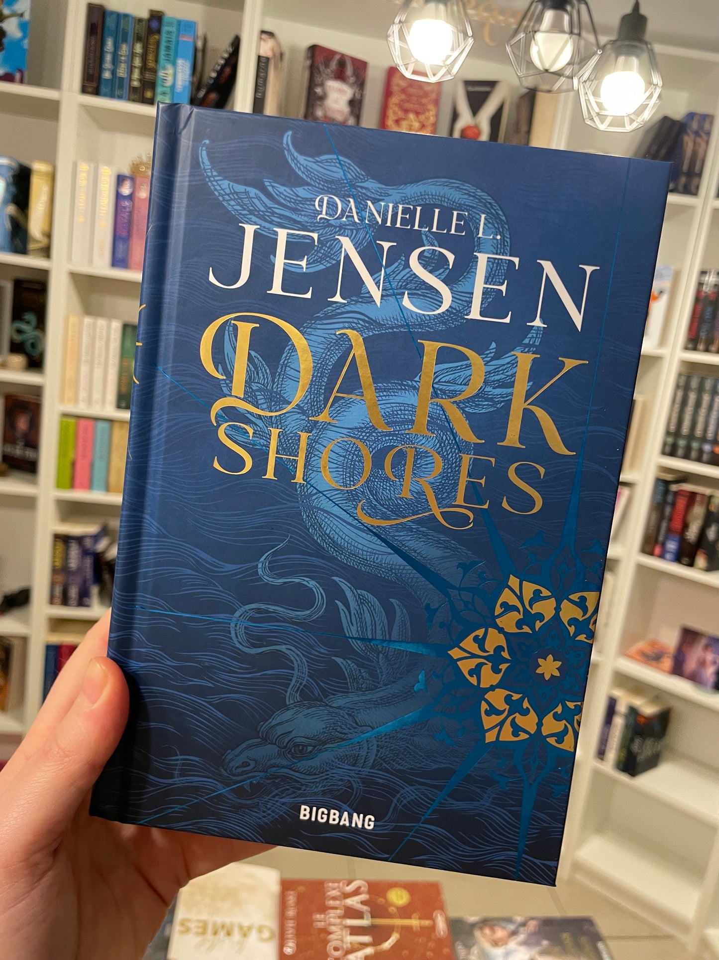 Box « Dark Shores » - janvier 2024