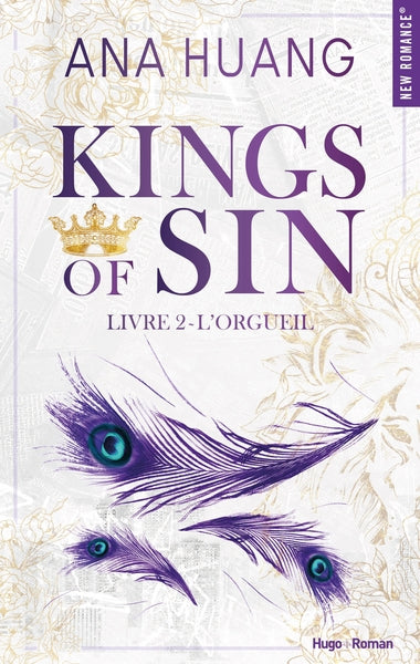Kings of Sin, Tome 2 : L'orgueil