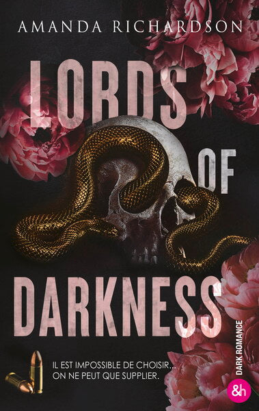 Darkness Duet, Tome 1 : Lords of Darkness