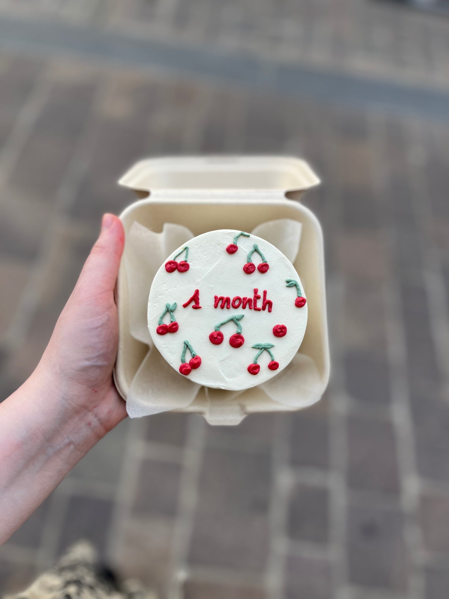 Atelier « Bento Cake »