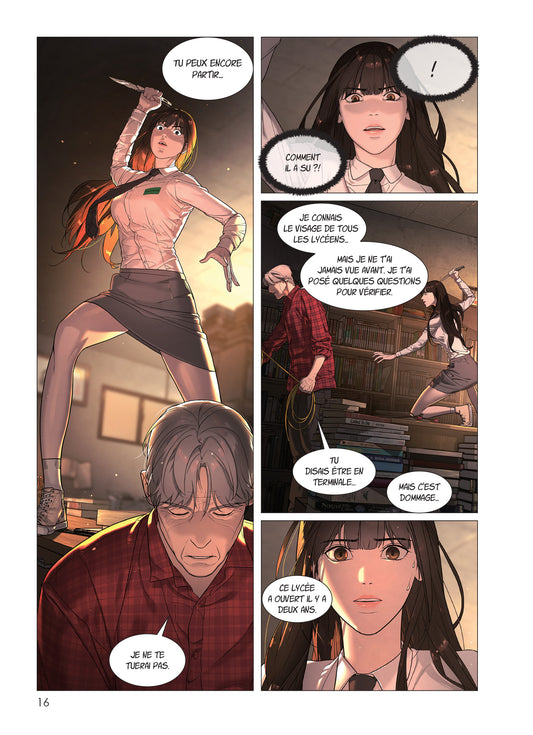 Killer Peter - Tome 1