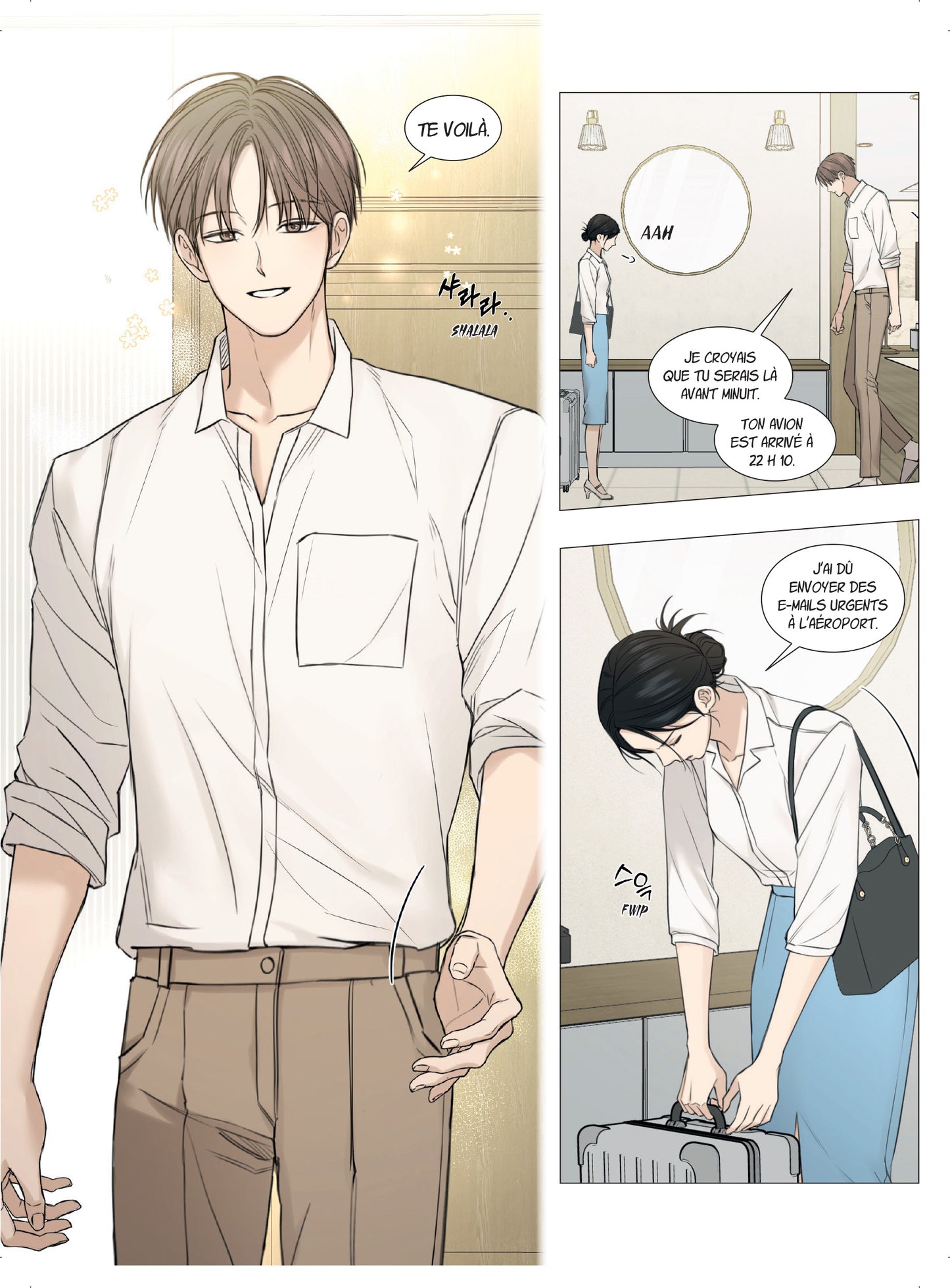 Just Twilight - Tome 3