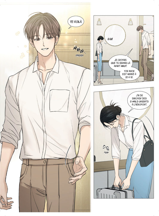 Just Twilight - Tome 3