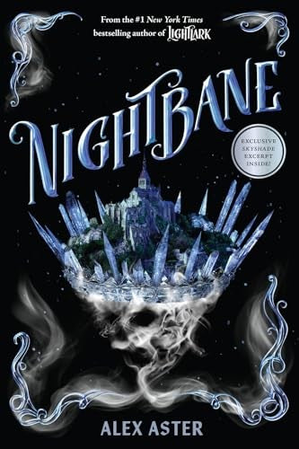 Nightbane - VO (broché)