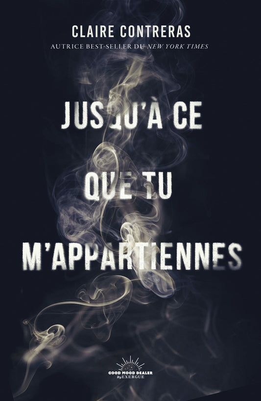 Jusqu'à ce que tu m'appartiennes