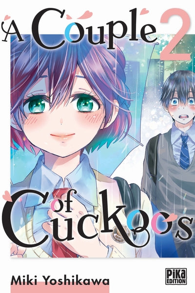 A couple of Cuckoos (tome 2)