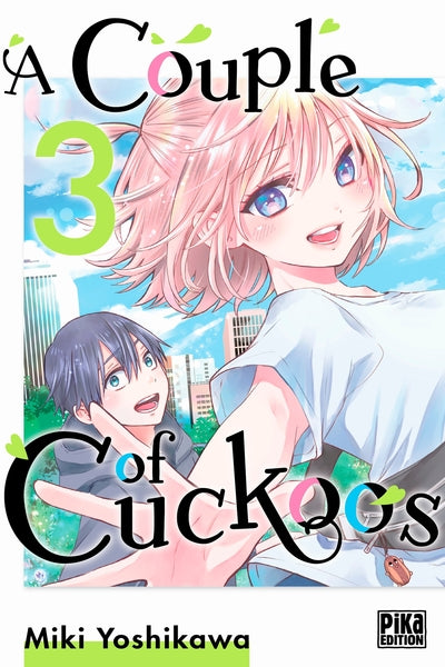 A couple of cuckoos (tome 3)