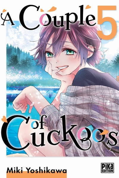 A couple of cuckoos (tome 5)