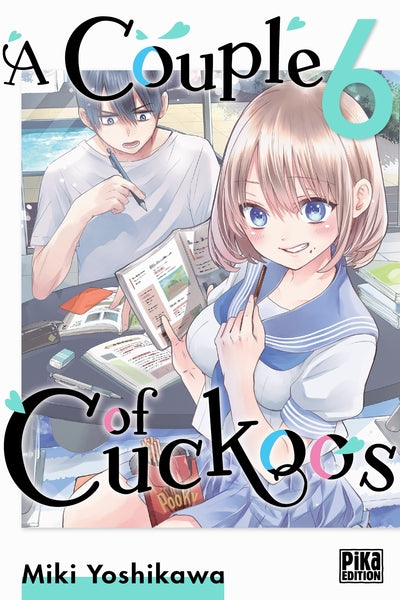 A couple of cuckoos (tome 6)