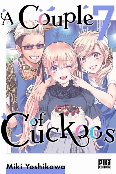 A couple of cuckoos (tome 7)