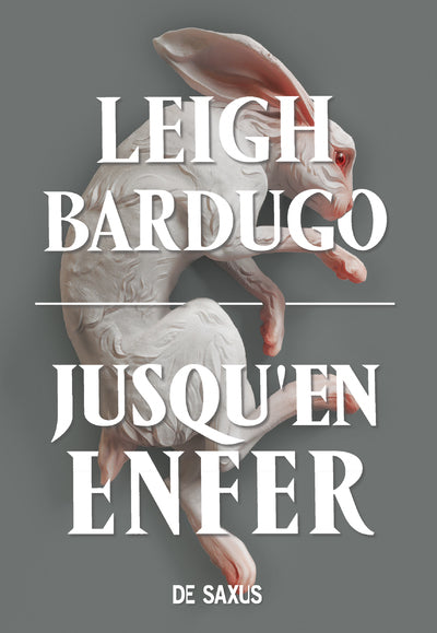 Alex Stern - Jusqu'en en enfer (Tome 2)