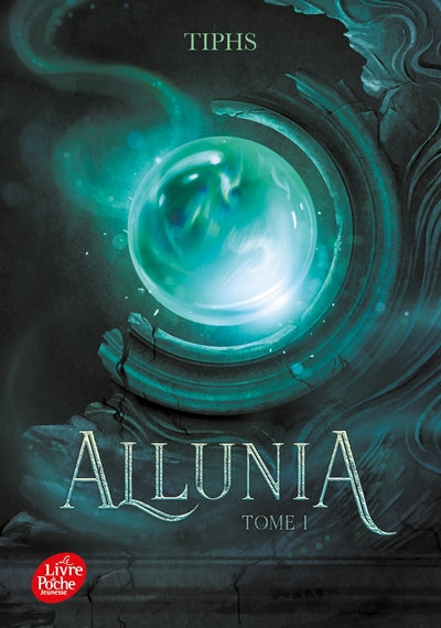 Allunia  (Tome 1) - poche