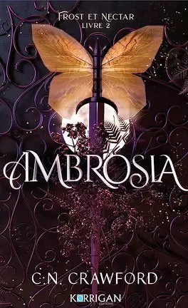 Frost et nectar : Ambrosia (tome 2)