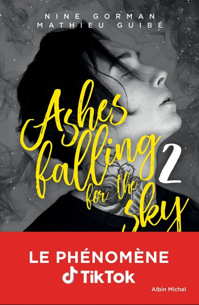Ashes falling for the sky (tome 2) - broché