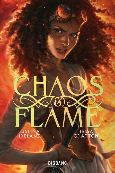 Chaos and Flame (Tome 1)