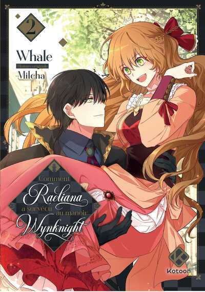 Comment Raeliana a survécu au Manoir Wynknight (Tome 2)
