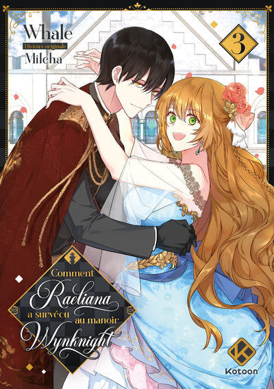 Comment Raeliana a survécu au Manoir Wynknight (Tome 3)