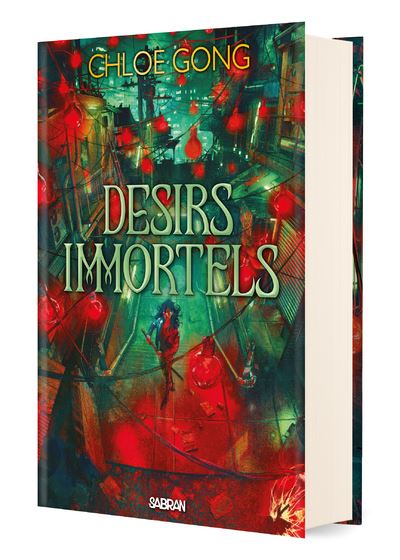 Dieux de chair et de mensonges : Désirs immortels - Tome 1
