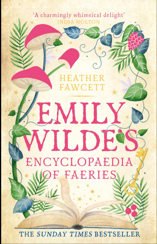 Emily Wilde : L'Encyclopédie féerique d'Emily Wilde (tome 1)