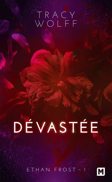 Ethan Frost : Dévastée (tome 1) - poche