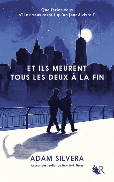 Et ils meurent tous les deux à la fin (tome 1)