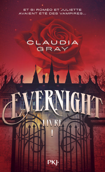 Evernight (tome 1) - Poche