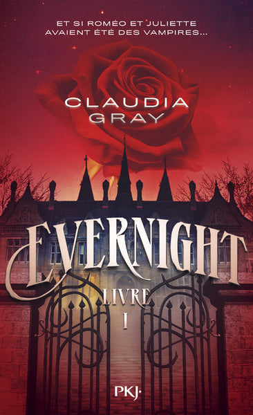 Evernight (tome 1)