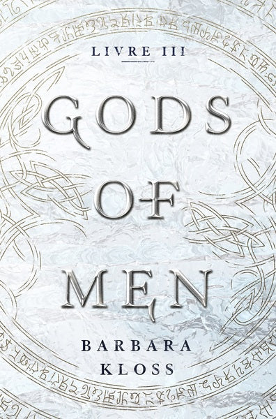 Gods of men (Tome 3) - broché