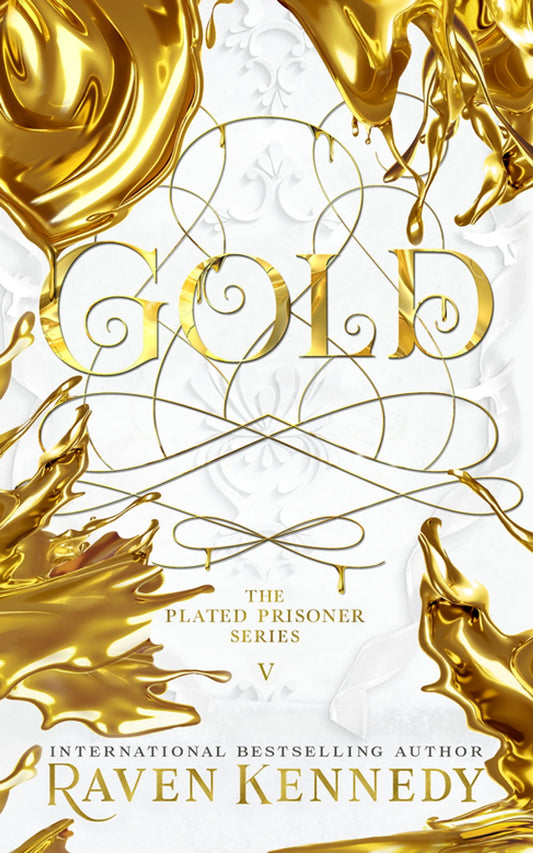 Gold ( tome 5) - VO