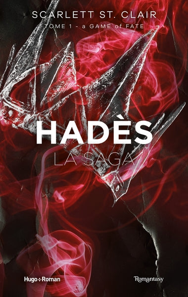 La saga d'Hadès : A game of fate (tome 1)