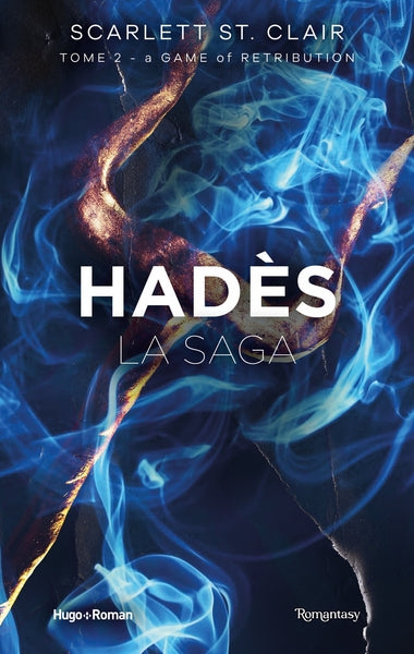 La saga d'Hadès : A game of retribution (tome 2)