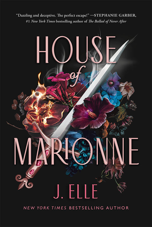 House of Marionne - broché - VO