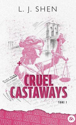Cruel Castaways, Tome 1 : Ruthless Rival