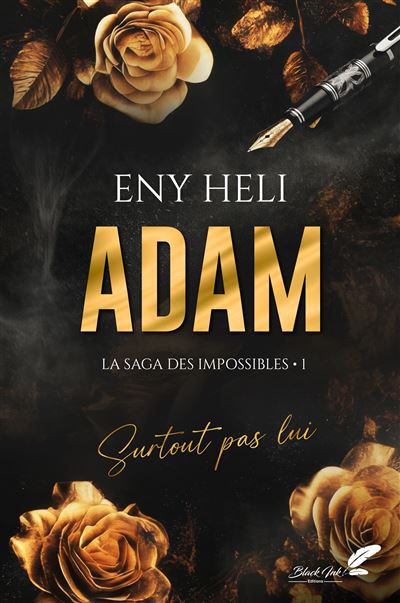 La Saga Des Impossibles - Tome 1 : Adam