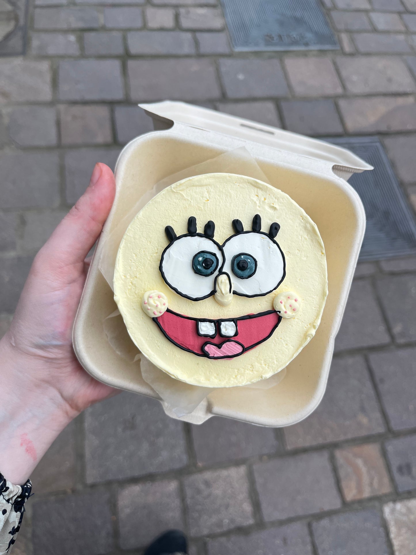 Atelier « Bento Cake »