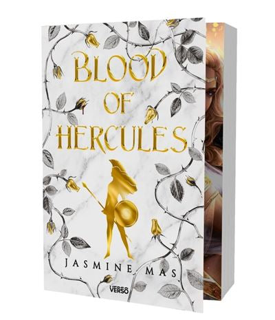 Villains of Lore, Tome 1 : Blood of Hercules