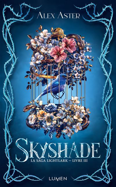 Lightlark, Tome 3 : Skyshade