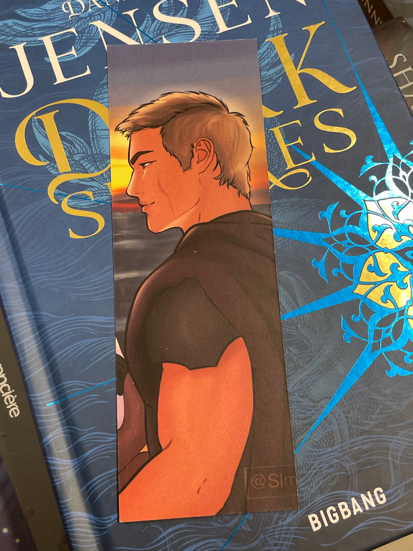 Box « Dark Shores » - janvier 2024