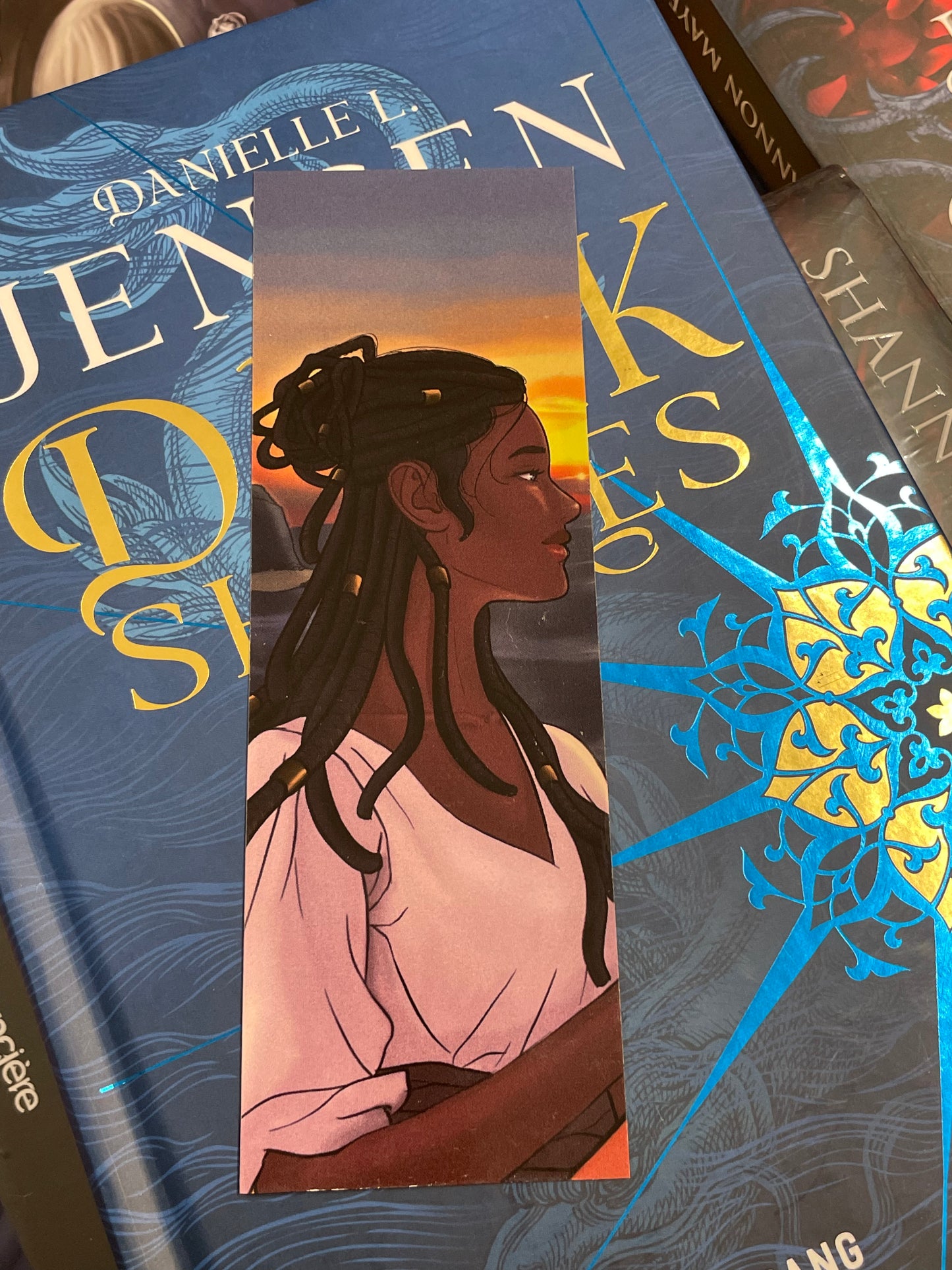 Box « Dark Shores » - janvier 2024