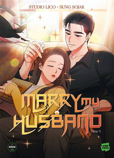 Marry my husband (tome 5)