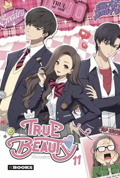 True beauty (tome 11)