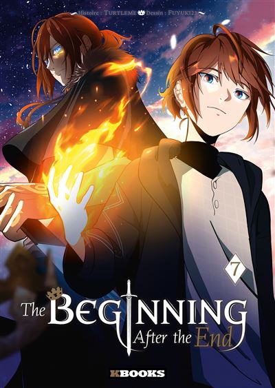 The Beginning After The End (Tome 7)