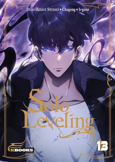 Solo leveling (tome 13)
