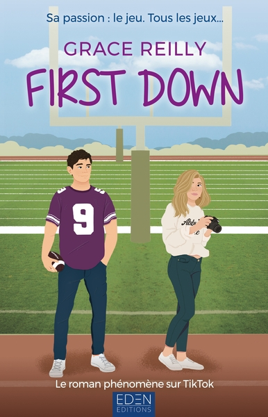 Beyond the play : First down (tome 1)