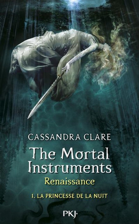 The Mortal Instruments - Renaissance : La Princesse de la Nuit (tome 1)