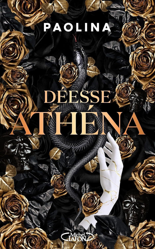 Déesse Athéna (tome 1)