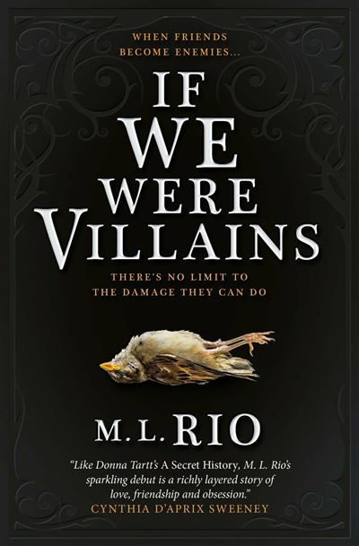 If we were villains - broché - VO