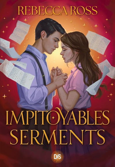 Divines rivalités : Impitoyables serments (tome 2)