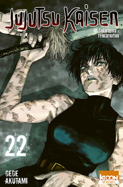 Jujutsu kaisen (tome 22)