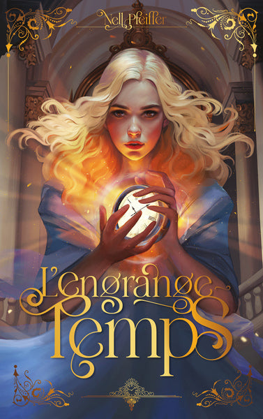 L'engrange-temps (tome 1)